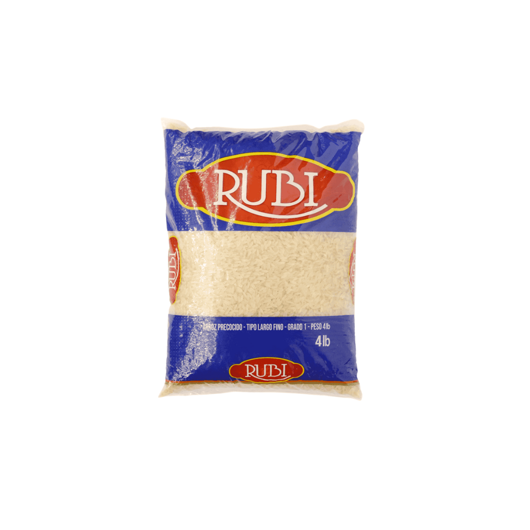Arroz Precocido