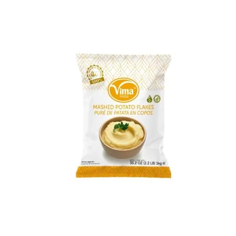 Puré de Papa 6x1kg