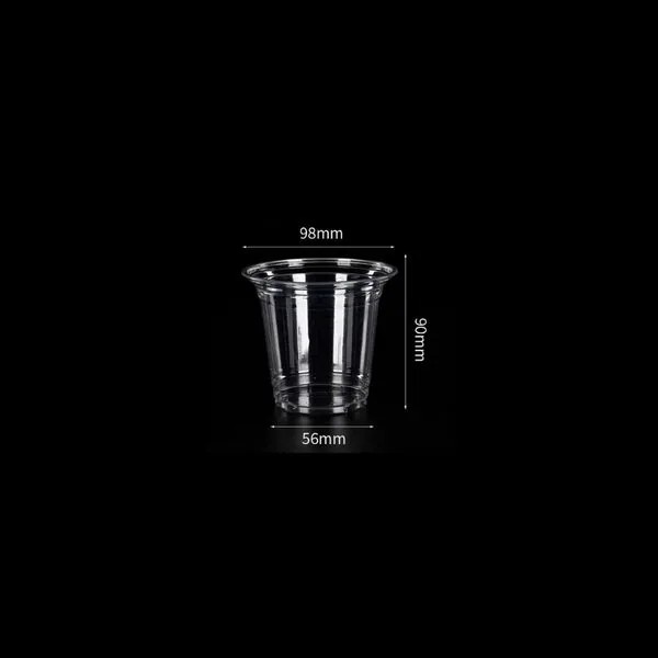 Vaso Plástico No.12 (1000u) — imagen del empaque