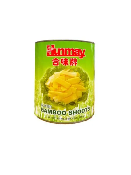 Bamboo Shoot 6×5lb — imagen del empaque