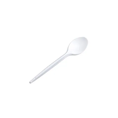 Cuchara Plástico 18cm (1000u)