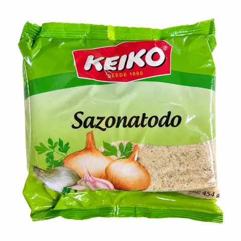Sazonatodo Keiko 1 lb