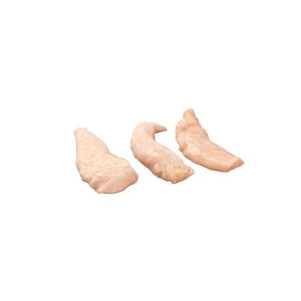 Pechuga de Pollo Filetitos 20kg — imagen del empaque