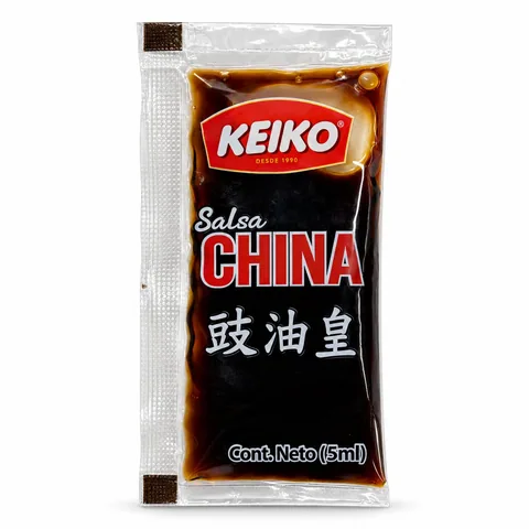 Salsa China Sobre Keiko 500u