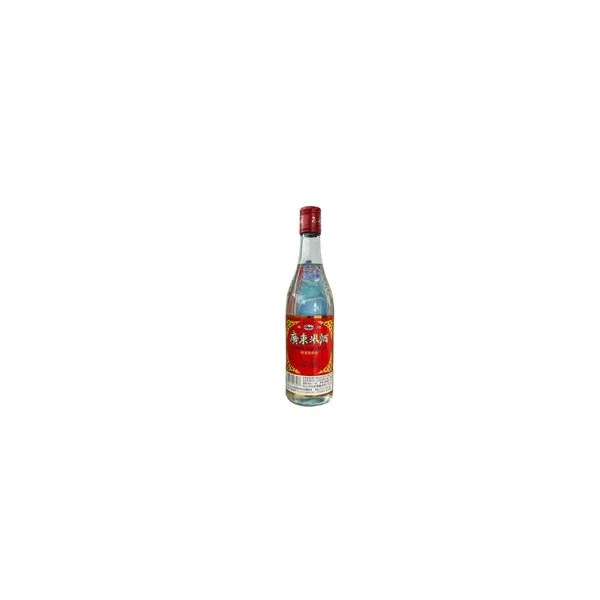 Vino de Arroz 24×560ml — imagen del empaque