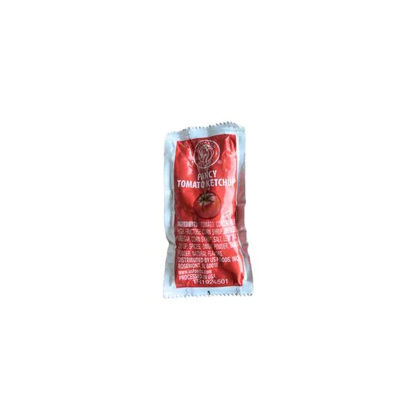 Ketchup Sobre Fancy 1000u — imagen del empaque