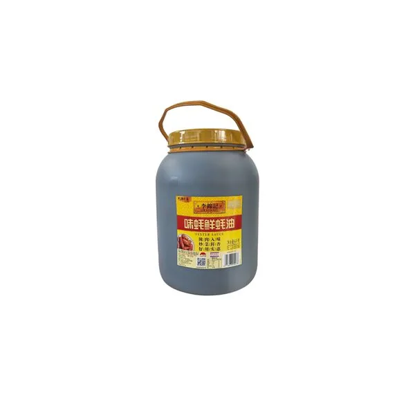 Salsa Ostión 2×6kg — imagen del empaque