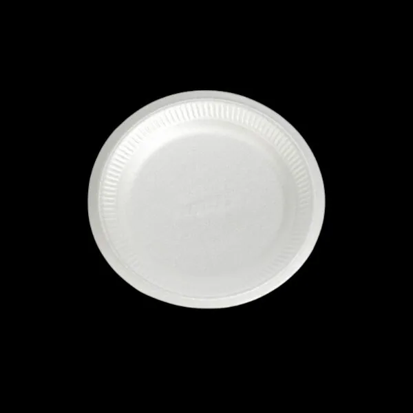 Platos Foam No.6 (500u) — imagen del empaque
