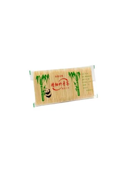 Palillos de Dientes — imagen del empaque