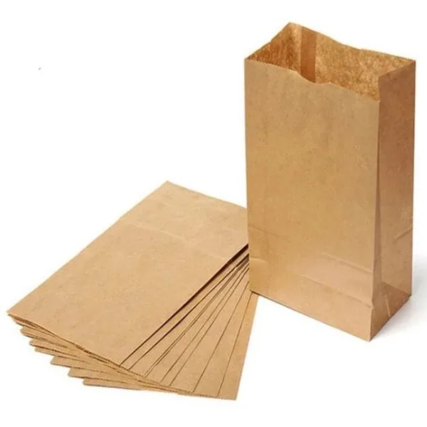 Bolsa Papel No.5 (500u×4) — imagen del empaque