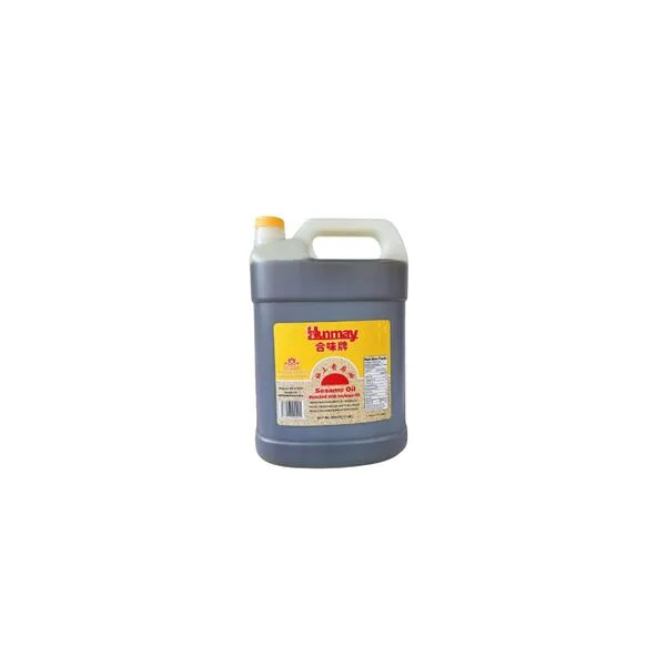 Aceite Sésamo 4×5000g — imagen del empaque