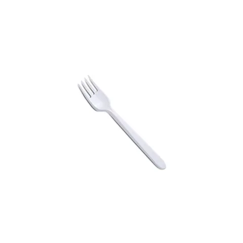 Tenedor Blanco 14cm (1000u)