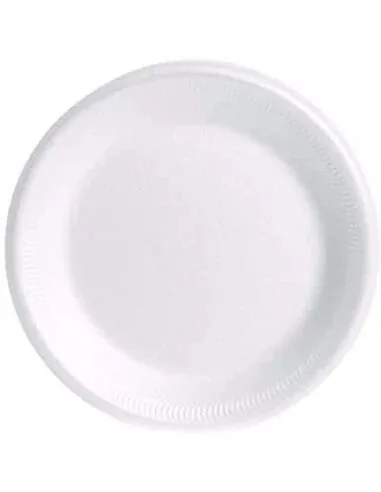 Platos Foam No.8 (500u) — imagen del empaque