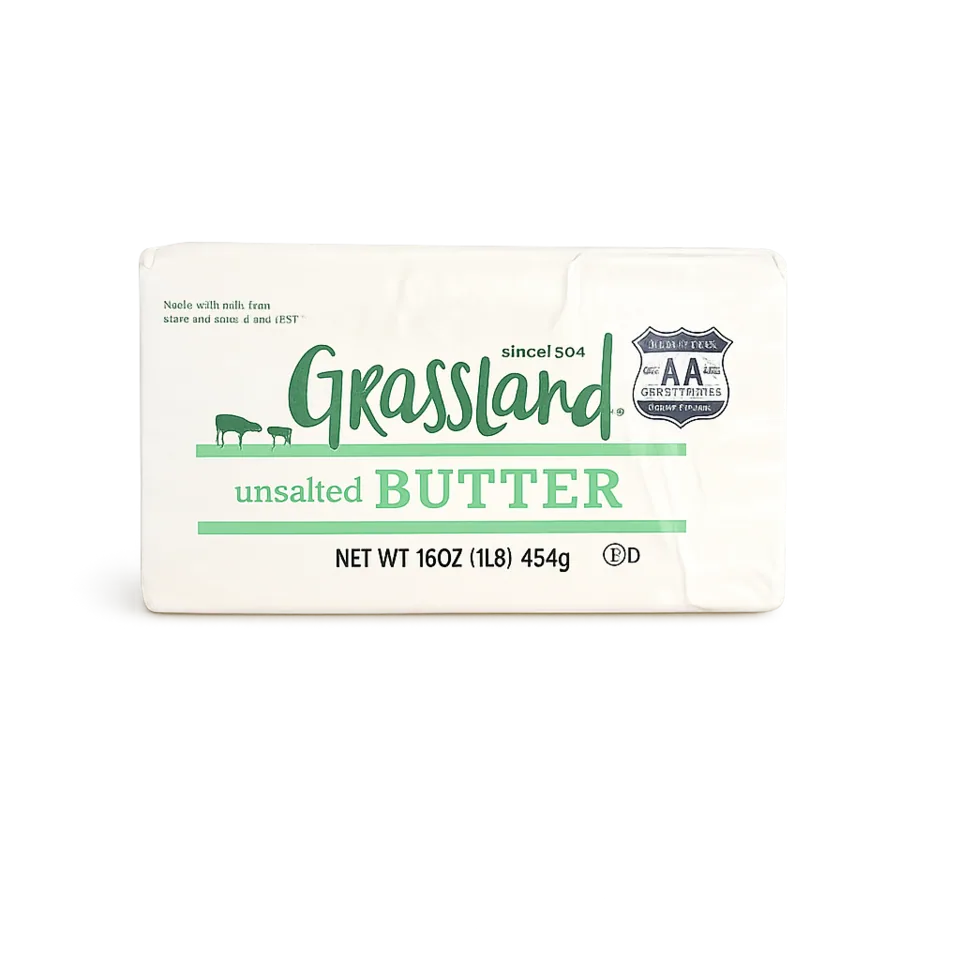 Unsalted Butter 36/1# — imagen del empaque
