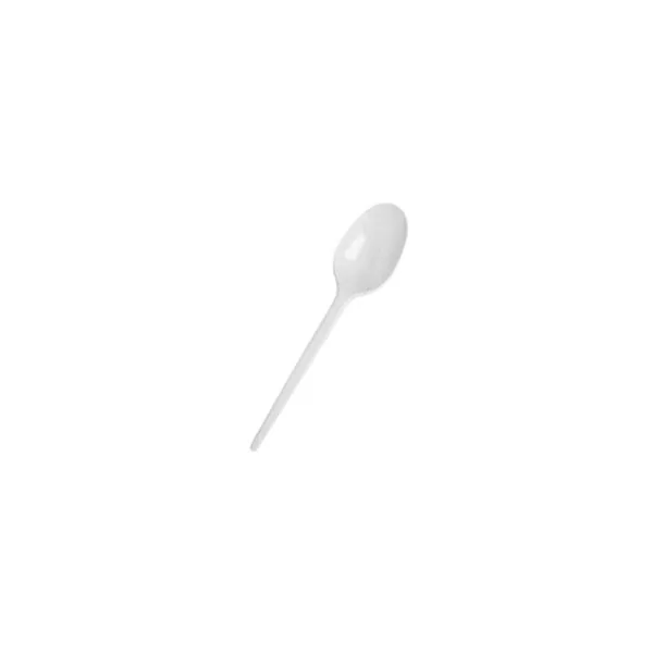 Cuchara Plástico 14cm (1000u) — imagen del empaque