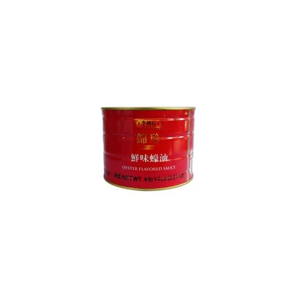 Salsa Ostión 6×5kg — imagen del empaque