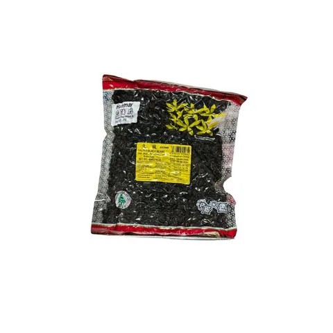 Frijoles Negros Fermentados