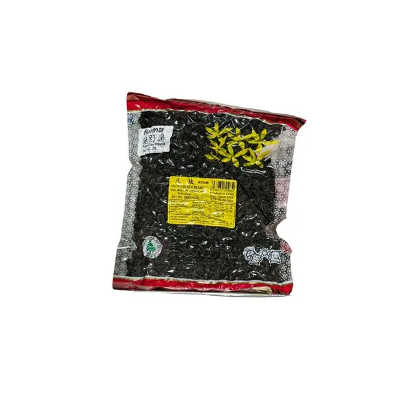 Frijoles Negros Fermentados — imagen del empaque