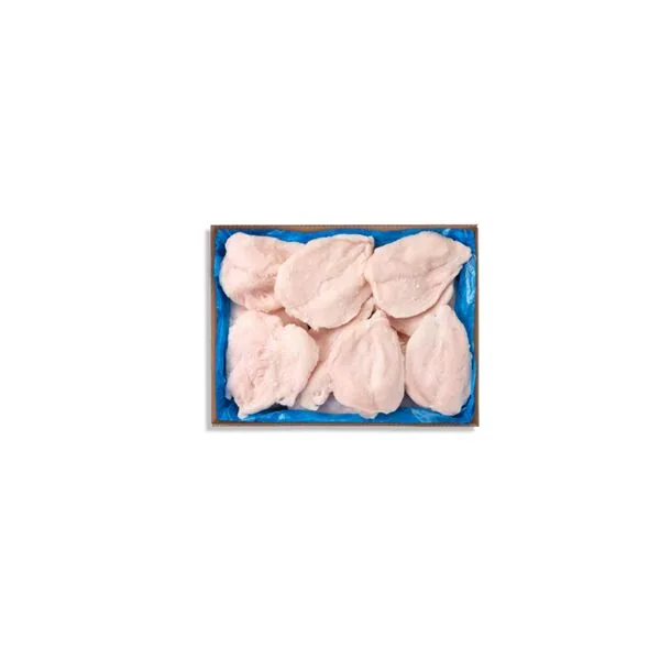 Pechuga de Pollo Mariposa 20kg — imagen del empaque