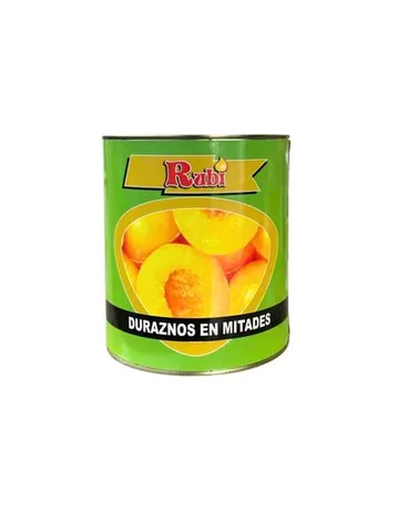 Melocotón Rubi 6×3kg