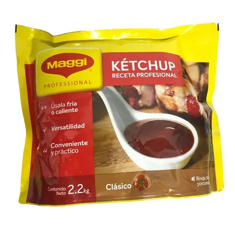Ketchup Maggi 6×2.2kg
