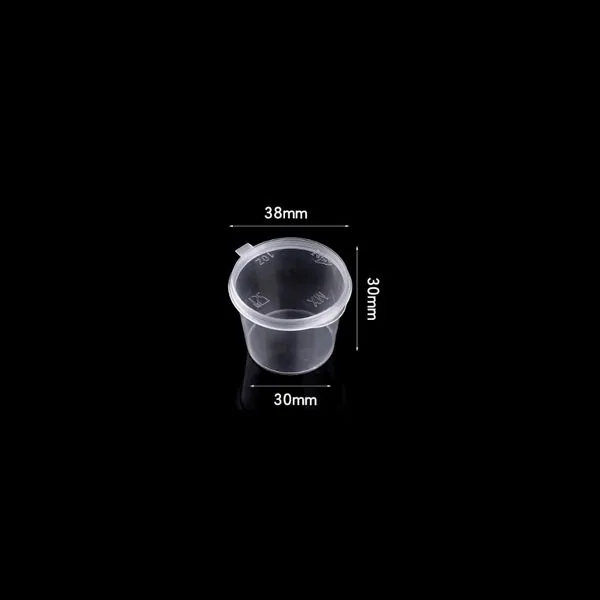 Envase Plástico 1oz (2000u) — imagen del empaque