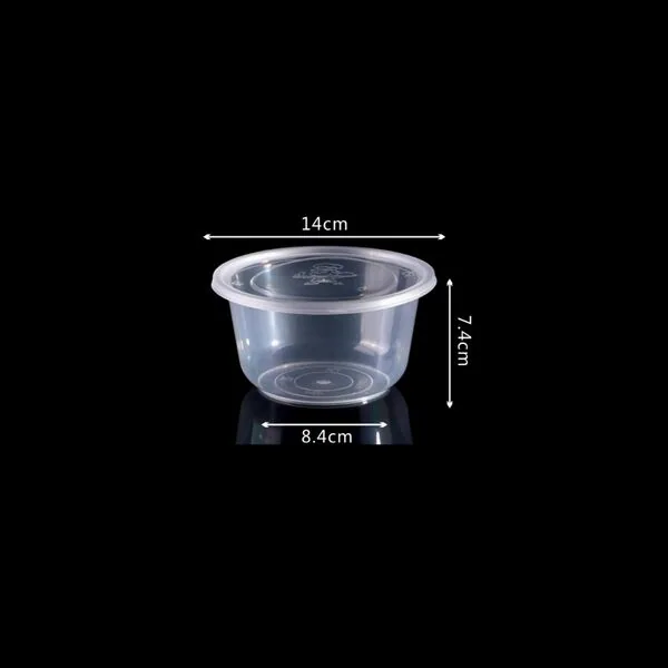 Envase Plástico 850 (600u) — imagen del empaque