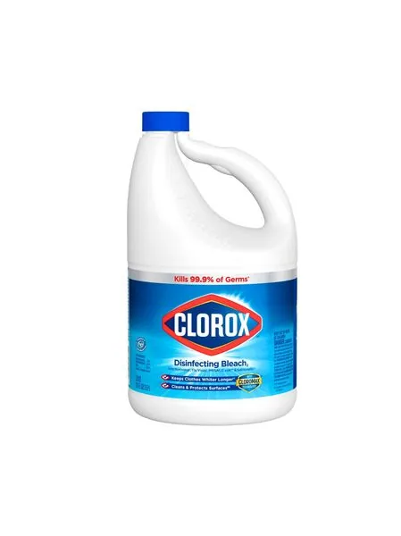 Clorox Desinfectante 6×1gl — imagen del empaque