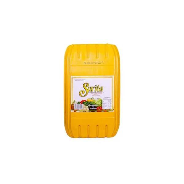Aceite Sarita 17L — imagen del empaque