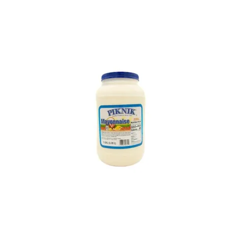 Mayonesa Piknik 4×1gl