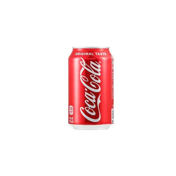 Coca Cola 35 latas — imagen del empaque