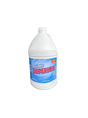 Cloro Superior 5.25 4x1gl