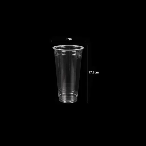 Vaso Plástico No.22 (1000u) — imagen del empaque