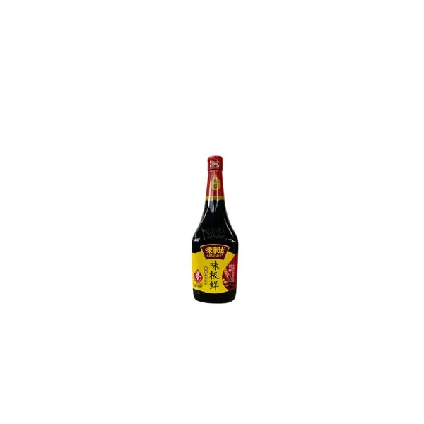 Salsa China Master 760ml — imagen del empaque