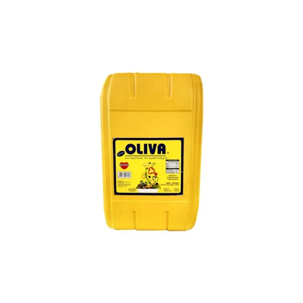 Aceite de Oliva 18L — imagen del empaque