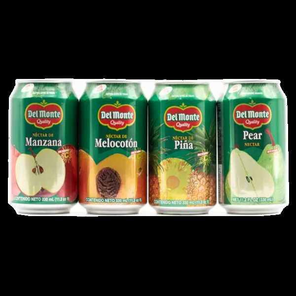 Jugos Del Monte 24u — imagen del empaque