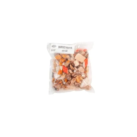 Mariscos Mixtos Congelados