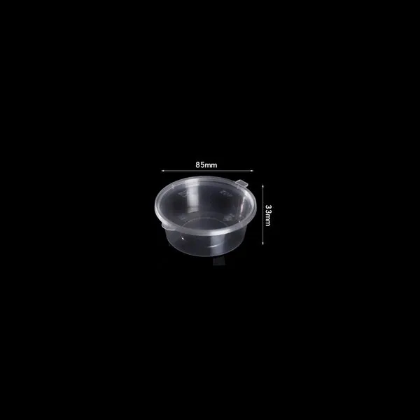 Envase Plástico 4oz (1000u) — imagen del empaque