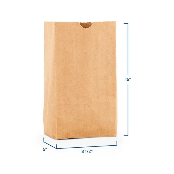 Bolsa Papel No.20 (500u) — imagen del empaque