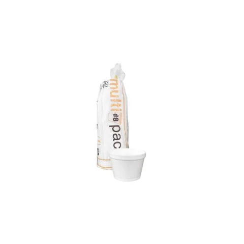 Envase Foam No.8 (1000u)