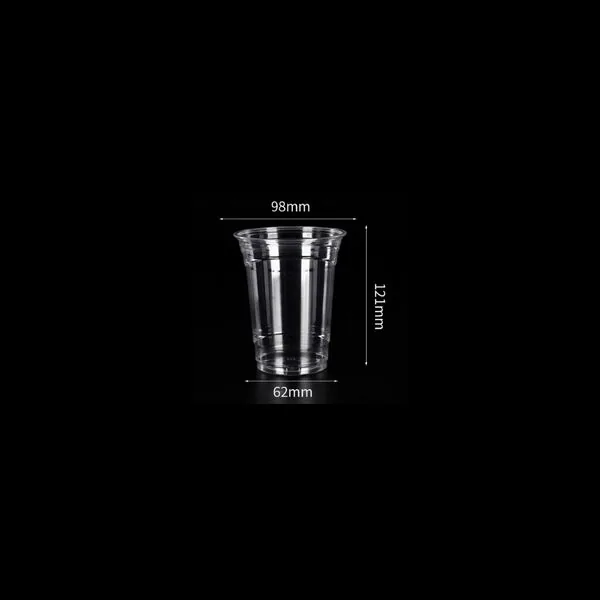Vaso Plástico No.16 (1000u) — imagen del empaque