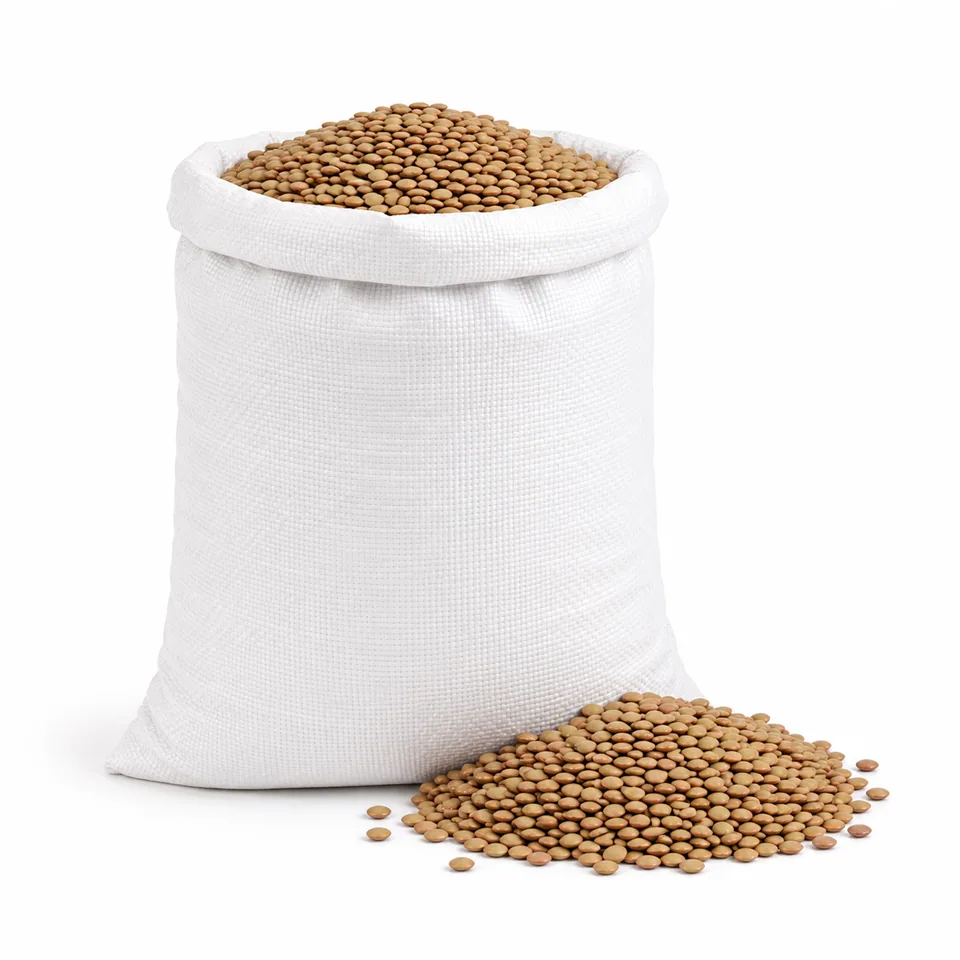 Lenteja Saco 100lb — imagen del empaque