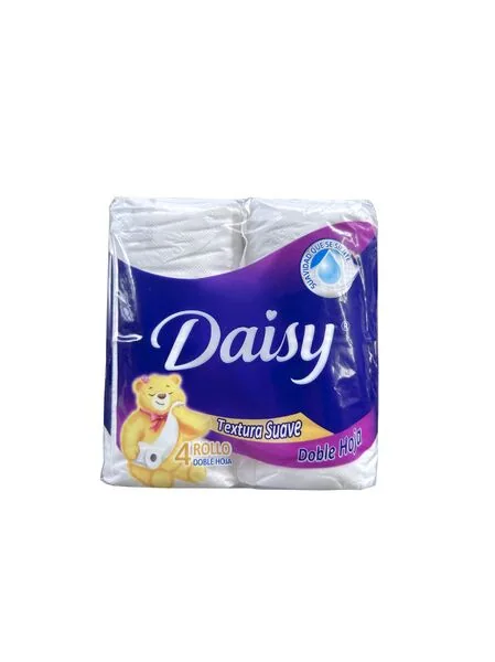 Papel Higiénico Daisy 900h × 60R — imagen del empaque