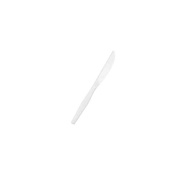 Cuchillo Plástico 14cm (1000u) — imagen del empaque