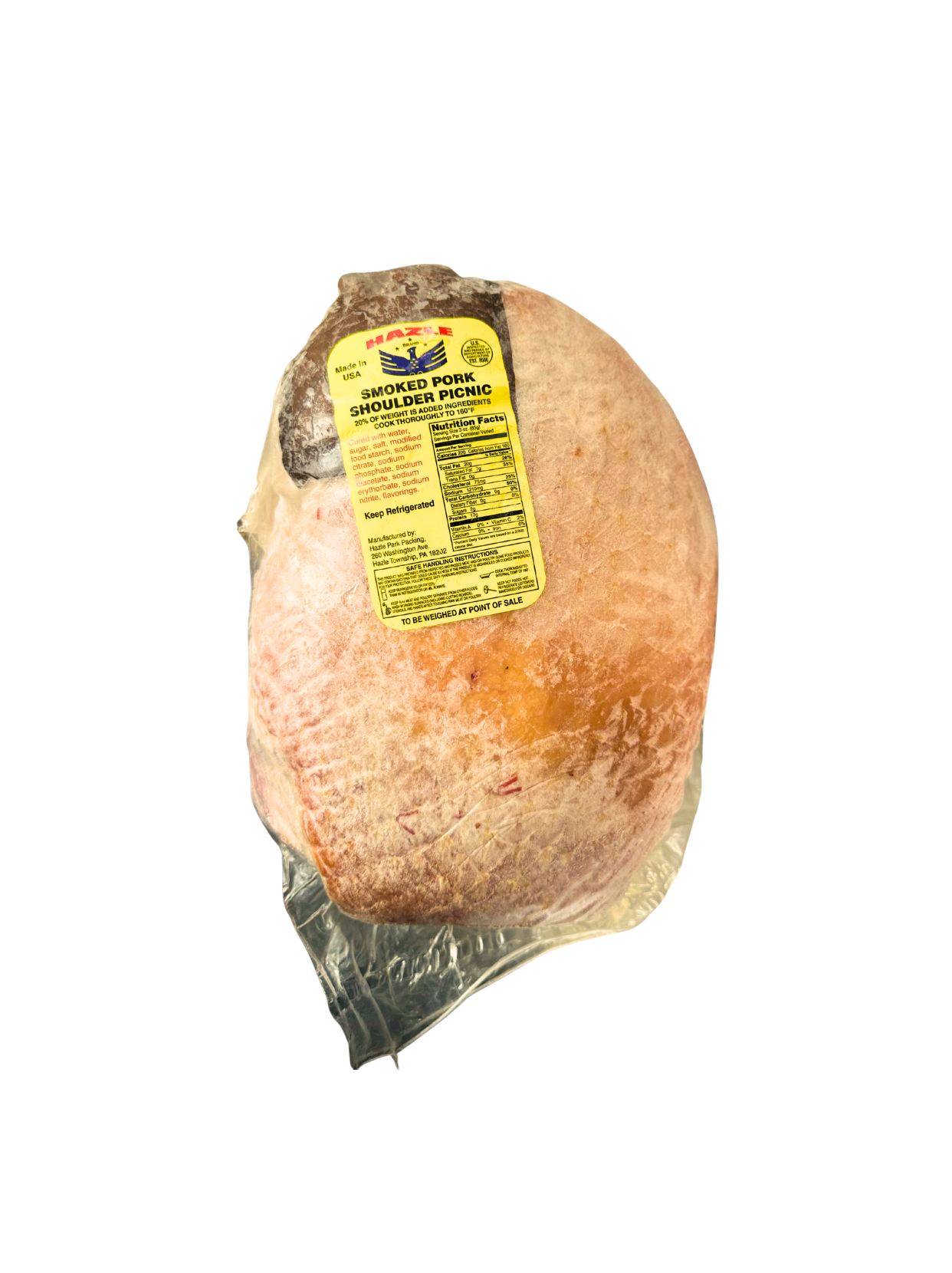 Jamon picnic