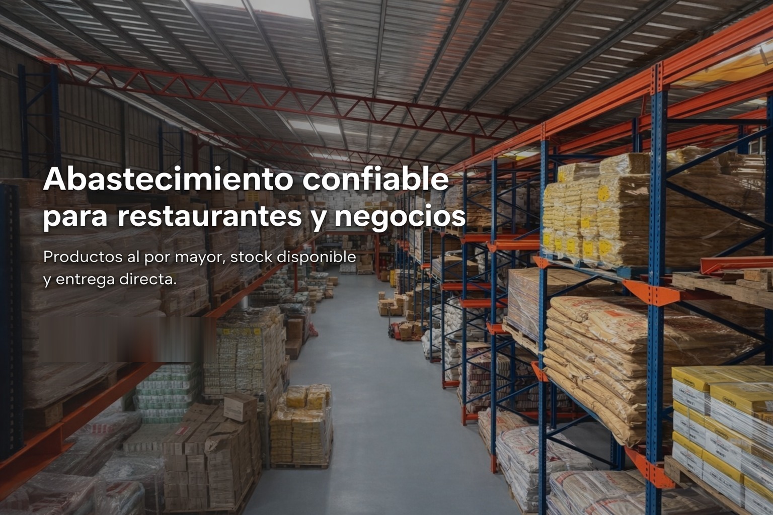 UNICA PANAMA - Abastecimiento confiable para restaurantes y negocios
